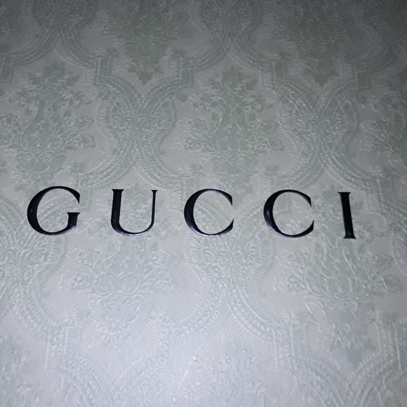 Gucci Storage & Organization Gucci Authentic Gift Box Special